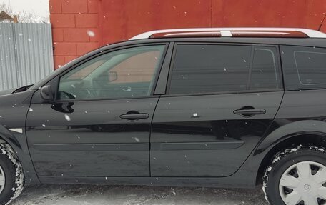 Renault Megane II, 2008 год, 498 000 рублей, 4 фотография