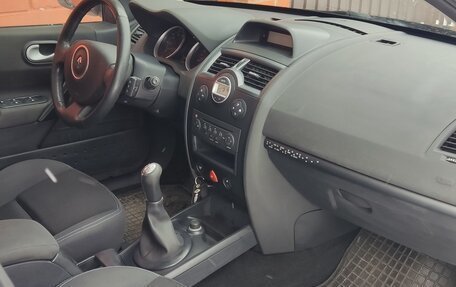 Renault Megane II, 2008 год, 498 000 рублей, 12 фотография