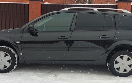 Renault Megane II, 2008 год, 498 000 рублей, 15 фотография