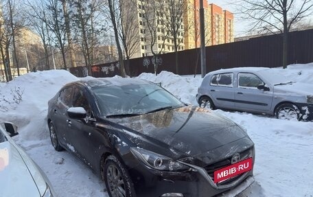 Mazda 3, 2015 год, 1 250 000 рублей, 3 фотография