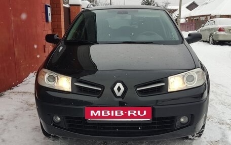 Renault Megane II, 2008 год, 498 000 рублей, 5 фотография