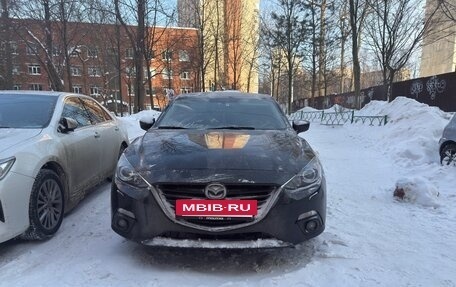 Mazda 3, 2015 год, 1 250 000 рублей, 4 фотография
