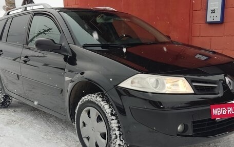Renault Megane II, 2008 год, 498 000 рублей, 9 фотография