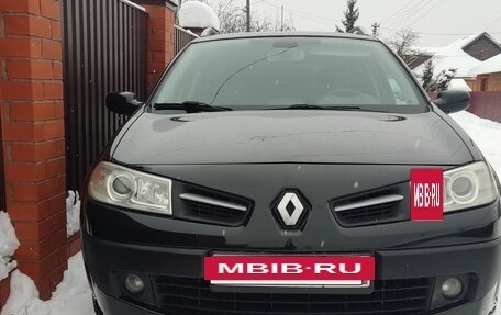 Renault Megane II, 2008 год, 498 000 рублей, 14 фотография