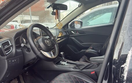 Mazda 3, 2015 год, 1 250 000 рублей, 13 фотография