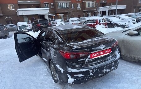 Mazda 3, 2015 год, 1 250 000 рублей, 7 фотография