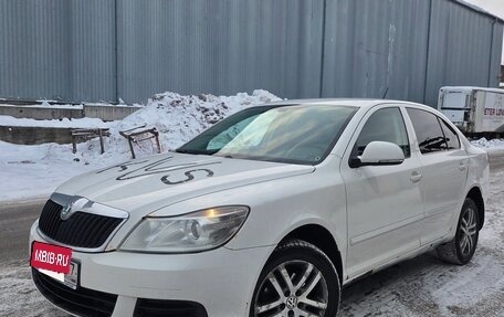 Skoda Octavia, 2012 год, 458 000 рублей, 8 фотография