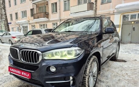 BMW X5, 2014 год, 2 590 000 рублей, 11 фотография