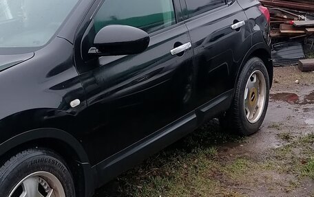 Nissan Qashqai, 2007 год, 755 000 рублей, 13 фотография