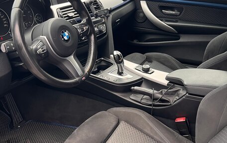 BMW 4 серия, 2018 год, 3 500 000 рублей, 10 фотография