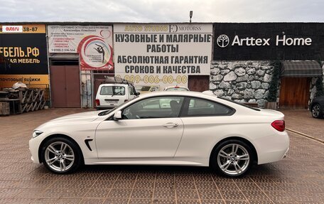 BMW 4 серия, 2018 год, 3 500 000 рублей, 4 фотография