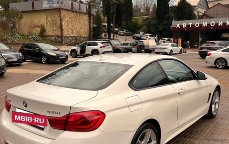 BMW 4 серия, 2018 год, 3 500 000 рублей, 8 фотография