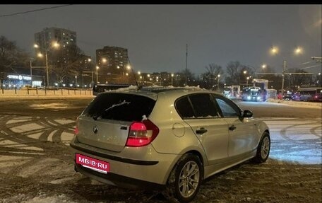 BMW 1 серия, 2005 год, 550 000 рублей, 4 фотография