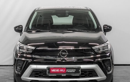 Opel Crossland X I, 2021 год, 2 200 000 рублей, 3 фотография