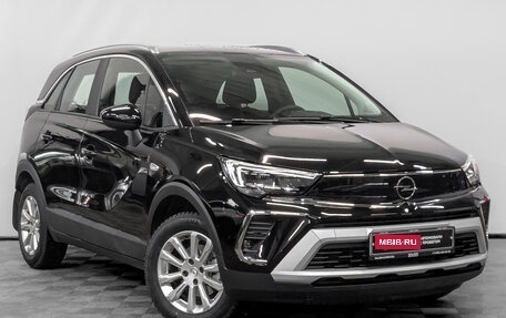 Opel Crossland X I, 2021 год, 2 200 000 рублей, 4 фотография