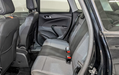 Opel Crossland X I, 2021 год, 2 200 000 рублей, 13 фотография