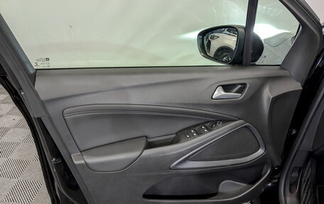 Opel Crossland X I, 2021 год, 2 200 000 рублей, 20 фотография