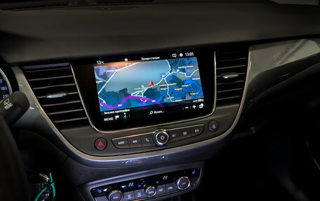 Opel Crossland X I, 2021 год, 2 200 000 рублей, 16 фотография