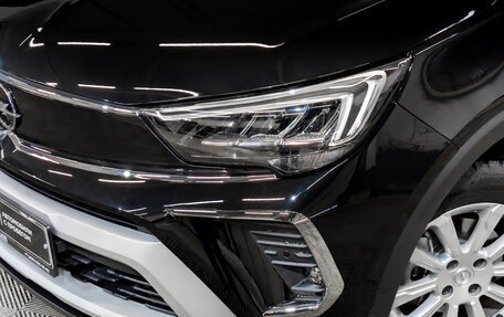 Opel Crossland X I, 2021 год, 2 200 000 рублей, 18 фотография