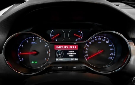 Opel Crossland X I, 2021 год, 2 200 000 рублей, 14 фотография