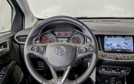 Opel Crossland X I, 2021 год, 2 200 000 рублей, 23 фотография