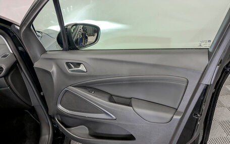 Opel Crossland X I, 2021 год, 2 200 000 рублей, 25 фотография