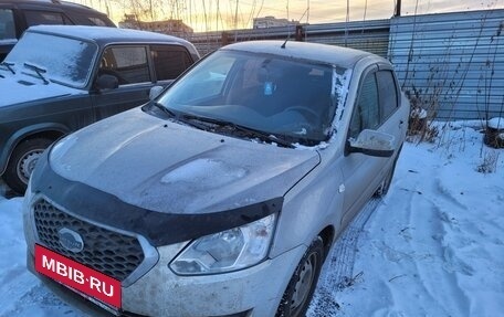 Datsun on-DO I рестайлинг, 2017 год, 491 700 рублей, 3 фотография