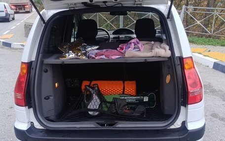 Hyundai Matrix I рестайлинг, 2005 год, 480 000 рублей, 5 фотография