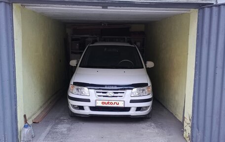 Hyundai Matrix I рестайлинг, 2005 год, 480 000 рублей, 3 фотография