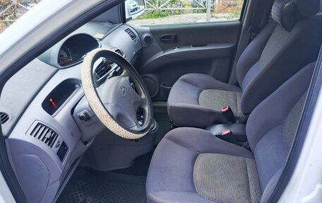 Hyundai Matrix I рестайлинг, 2005 год, 480 000 рублей, 11 фотография