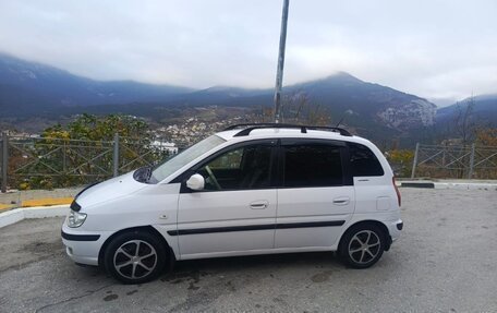 Hyundai Matrix I рестайлинг, 2005 год, 480 000 рублей, 10 фотография