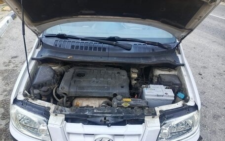 Hyundai Matrix I рестайлинг, 2005 год, 480 000 рублей, 9 фотография