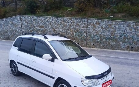 Hyundai Matrix I рестайлинг, 2005 год, 480 000 рублей, 4 фотография