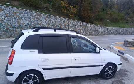 Hyundai Matrix I рестайлинг, 2005 год, 480 000 рублей, 15 фотография