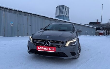 Mercedes-Benz CLA, 2013 год, 2 фотография