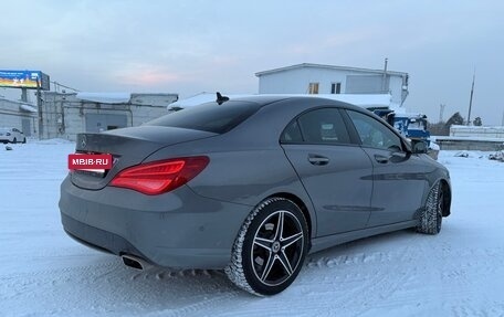 Mercedes-Benz CLA, 2013 год, 4 фотография
