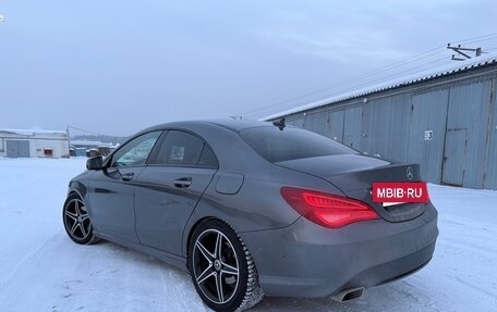 Mercedes-Benz CLA, 2013 год, 6 фотография
