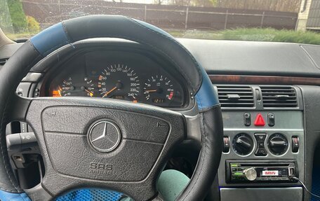 Mercedes-Benz E-Класс, 1997 год, 190 000 рублей, 5 фотография