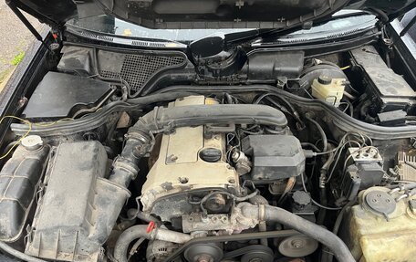 Mercedes-Benz E-Класс, 1997 год, 190 000 рублей, 6 фотография