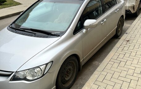 Honda Civic VIII, 2007 год, 750 000 рублей, 4 фотография