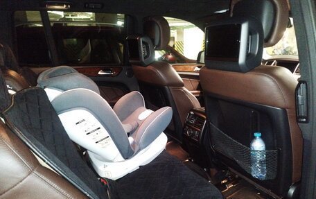 Mercedes-Benz GL-Класс, 2014 год, 2 500 000 рублей, 8 фотография