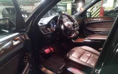 Mercedes-Benz GL-Класс, 2014 год, 2 500 000 рублей, 12 фотография