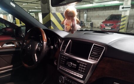 Mercedes-Benz GL-Класс, 2014 год, 2 500 000 рублей, 6 фотография