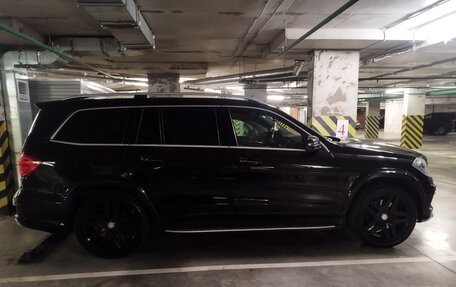 Mercedes-Benz GL-Класс, 2014 год, 2 500 000 рублей, 4 фотография