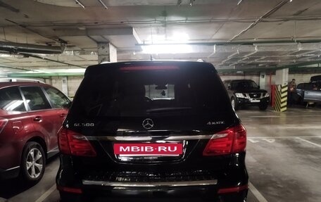 Mercedes-Benz GL-Класс, 2014 год, 2 500 000 рублей, 3 фотография