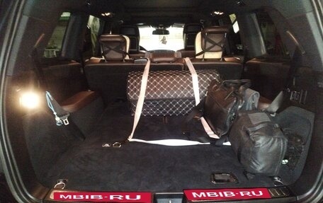 Mercedes-Benz GL-Класс, 2014 год, 2 500 000 рублей, 13 фотография