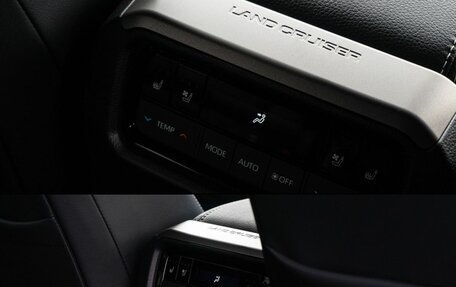 Toyota Land Cruiser Prado, 2025 год, 12 700 000 рублей, 26 фотография