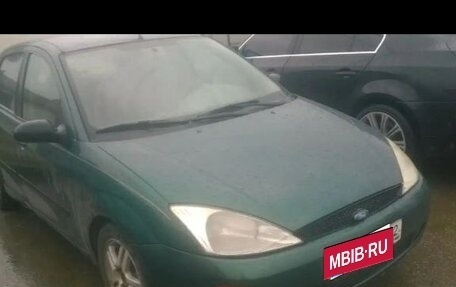 Ford Focus IV, 2000 год, 236 000 рублей, 2 фотография