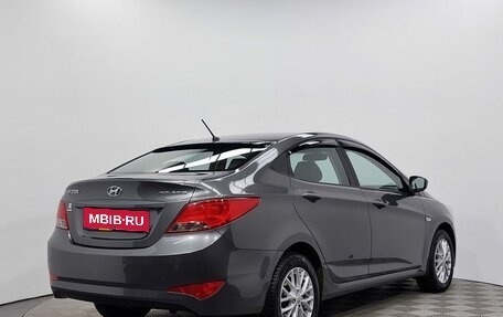 Hyundai Solaris II рестайлинг, 2014 год, 1 179 000 рублей, 5 фотография