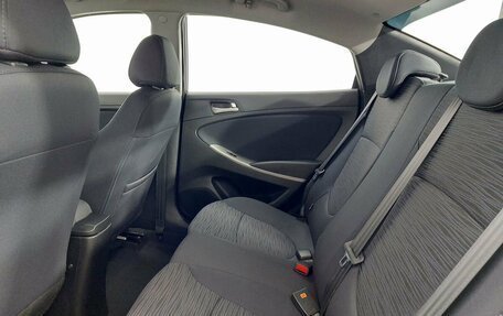 Hyundai Solaris II рестайлинг, 2014 год, 1 179 000 рублей, 17 фотография